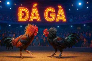 Đá gà cựa dao 88AA - Trải nghiệm thú vị và hấp dẫn