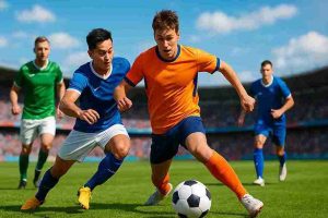 Bóng đá 88AA - Trải nghiệm thú vị và hấp dẫn